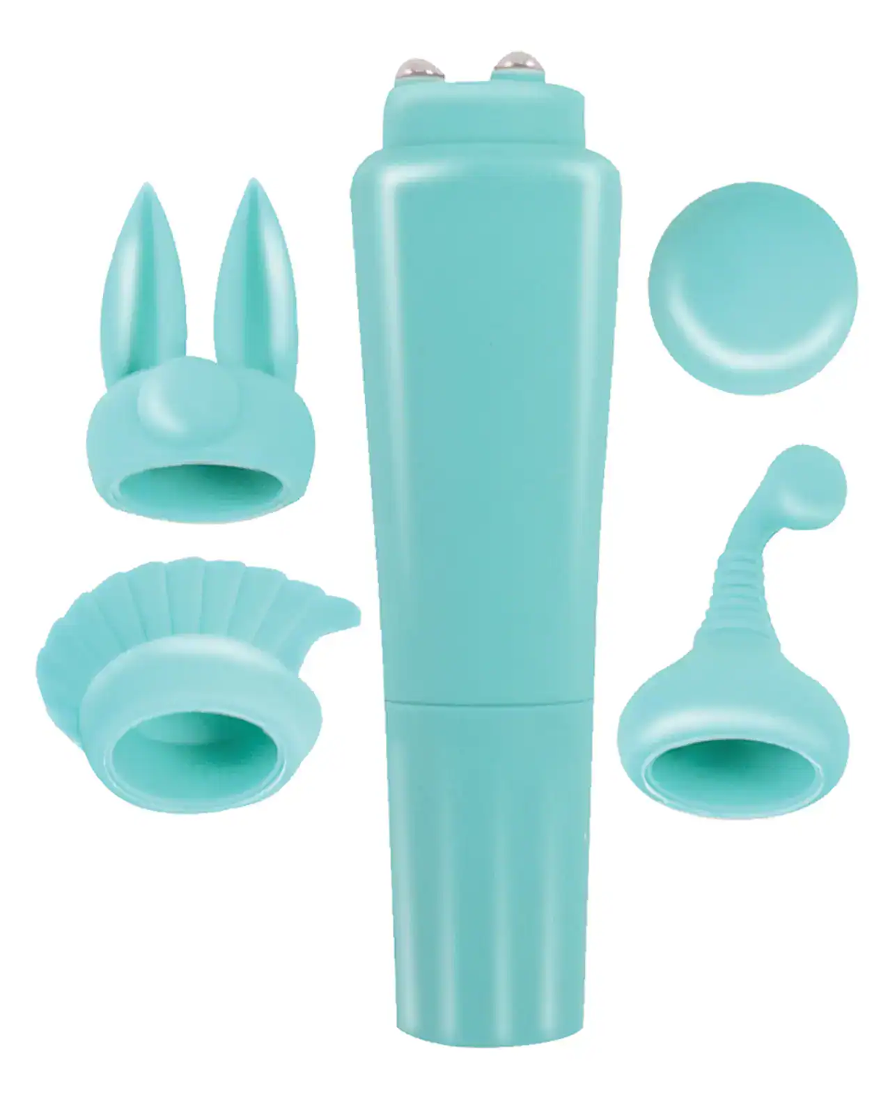 Intense Clit Teaser Kit - Aqua - Image 2