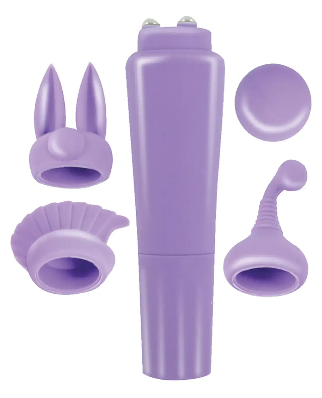 Intense Clit Teaser Kit - Purple - Image 4