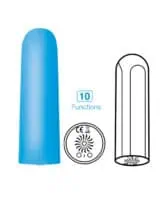 Exciter Mini Vibe Blue - Image 6