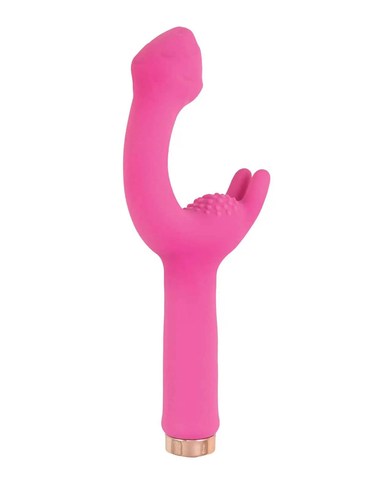 Mystique Vibrating G Spot Massager - Pink - Image 3