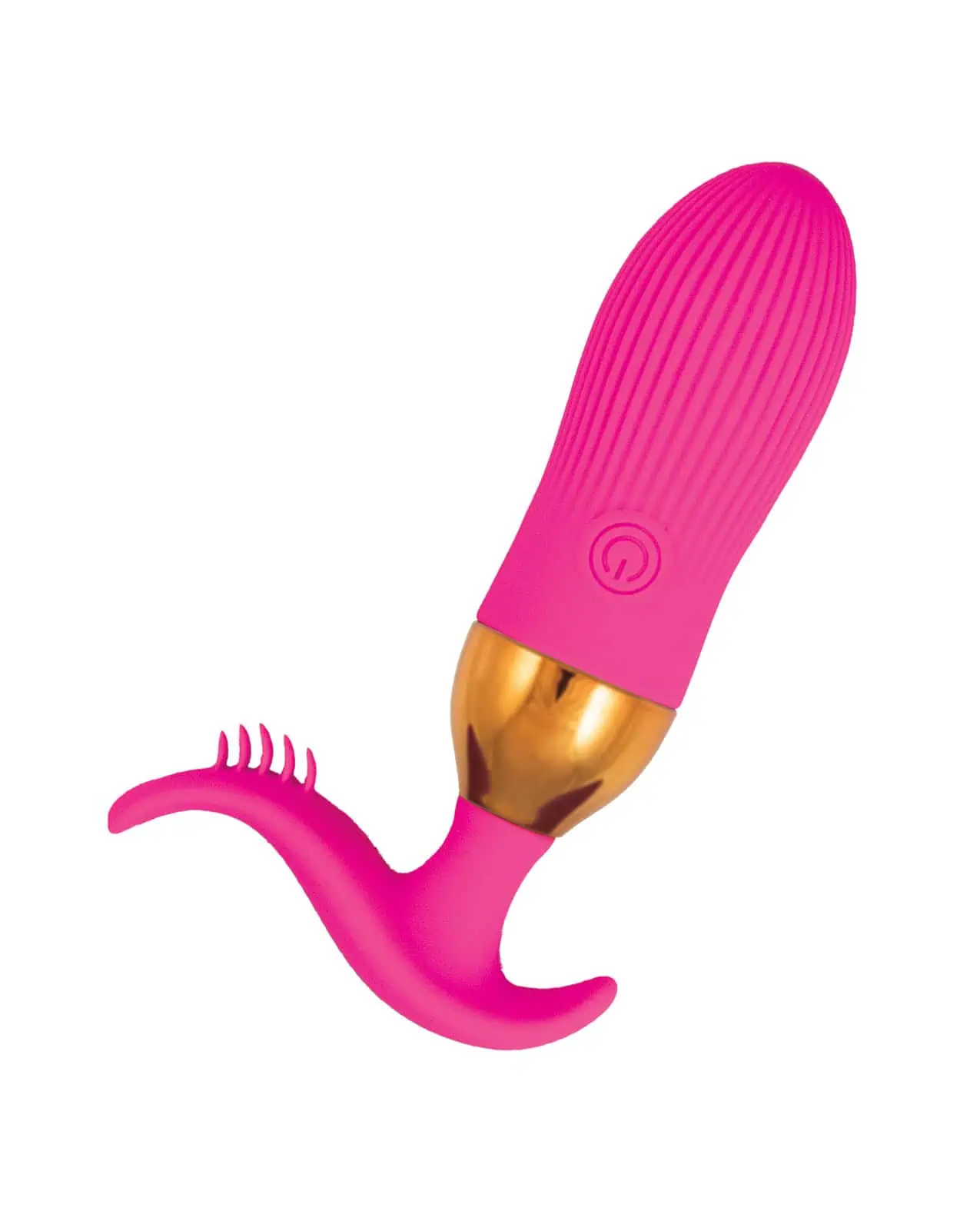 The Beat Magic Tickler Plug - Pink - Image 3