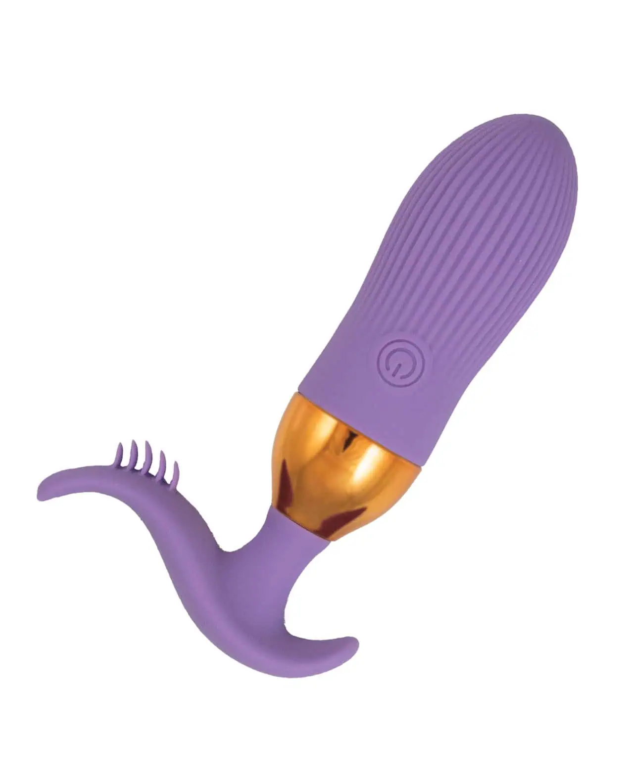 The Beat Magic Tickler Plug - Purple - Image 3