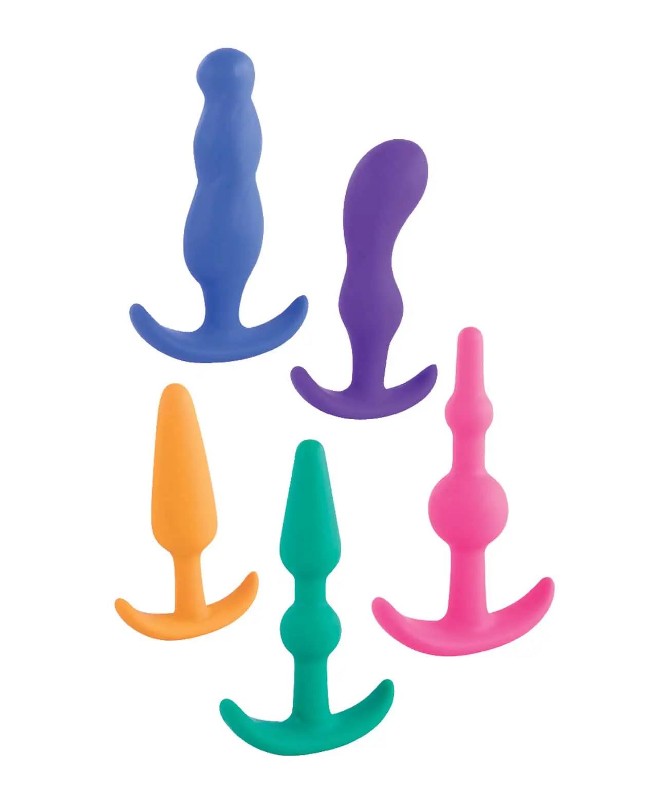 Anal Lovers Kit - Multi Color - Image 2