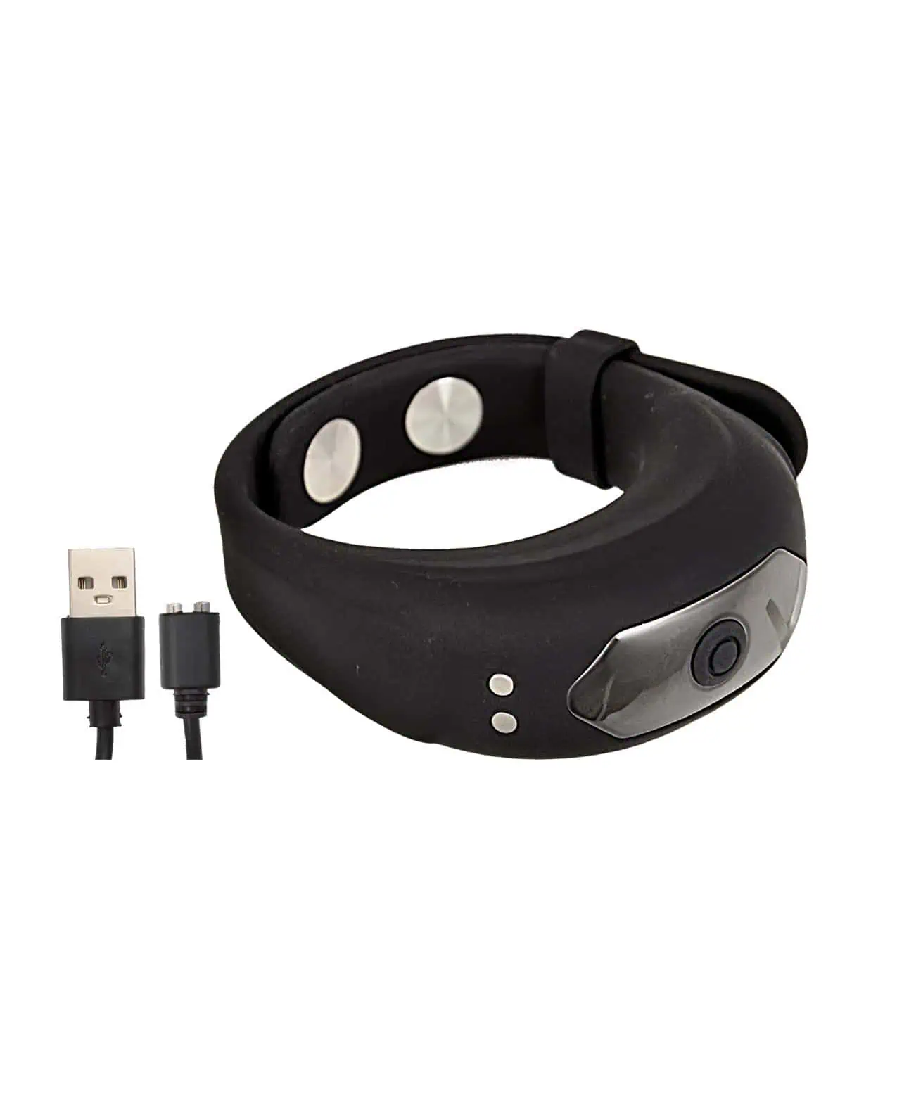 Cockpower Adjustable Belt Ring - Black - Image 3