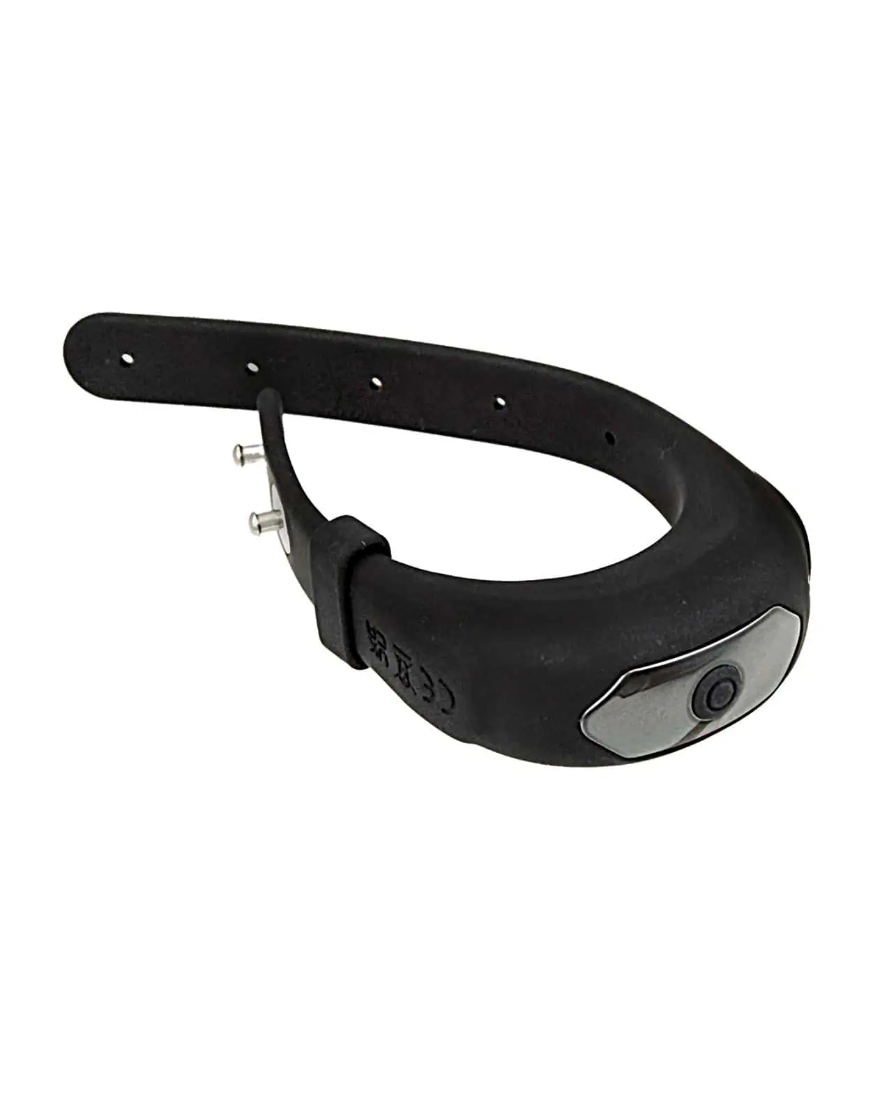 Cockpower Adjustable Belt Ring - Black - Image 4