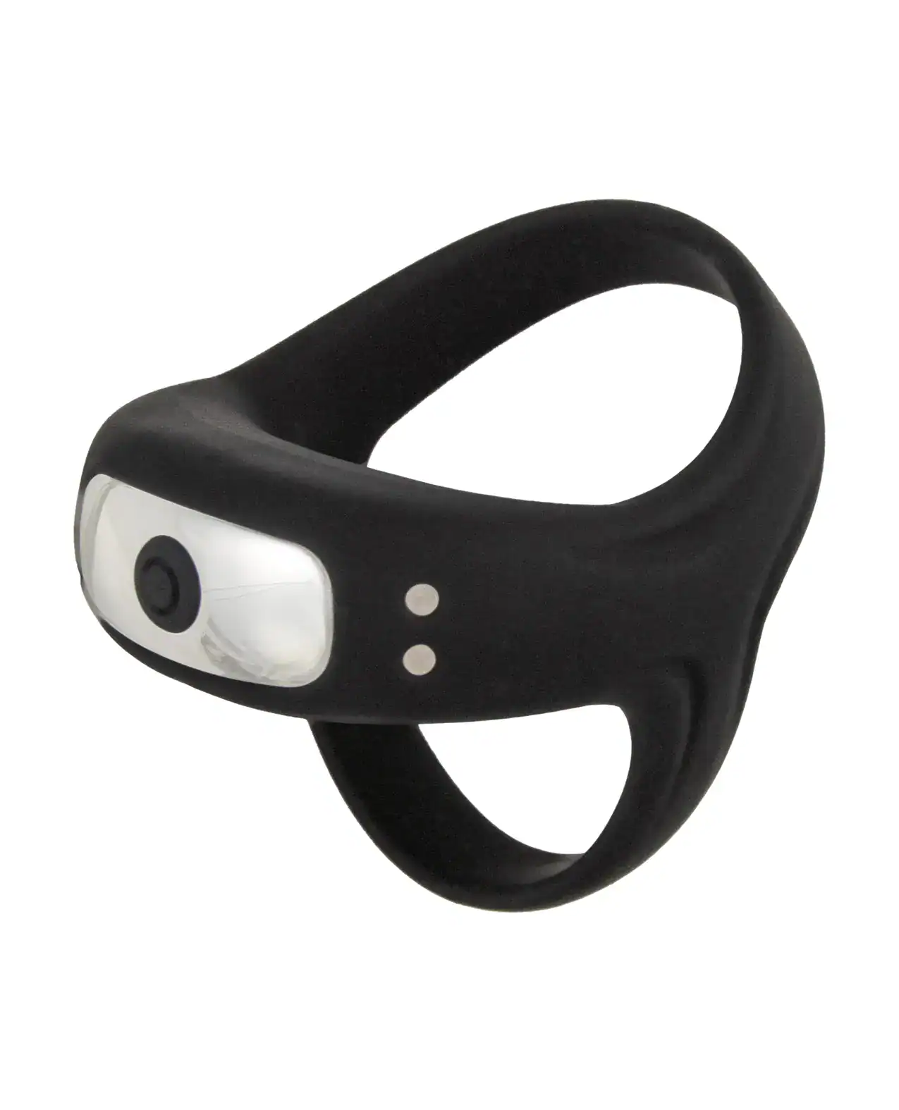 Cockpower Scrotum and Cock Ring - Black - Image 2