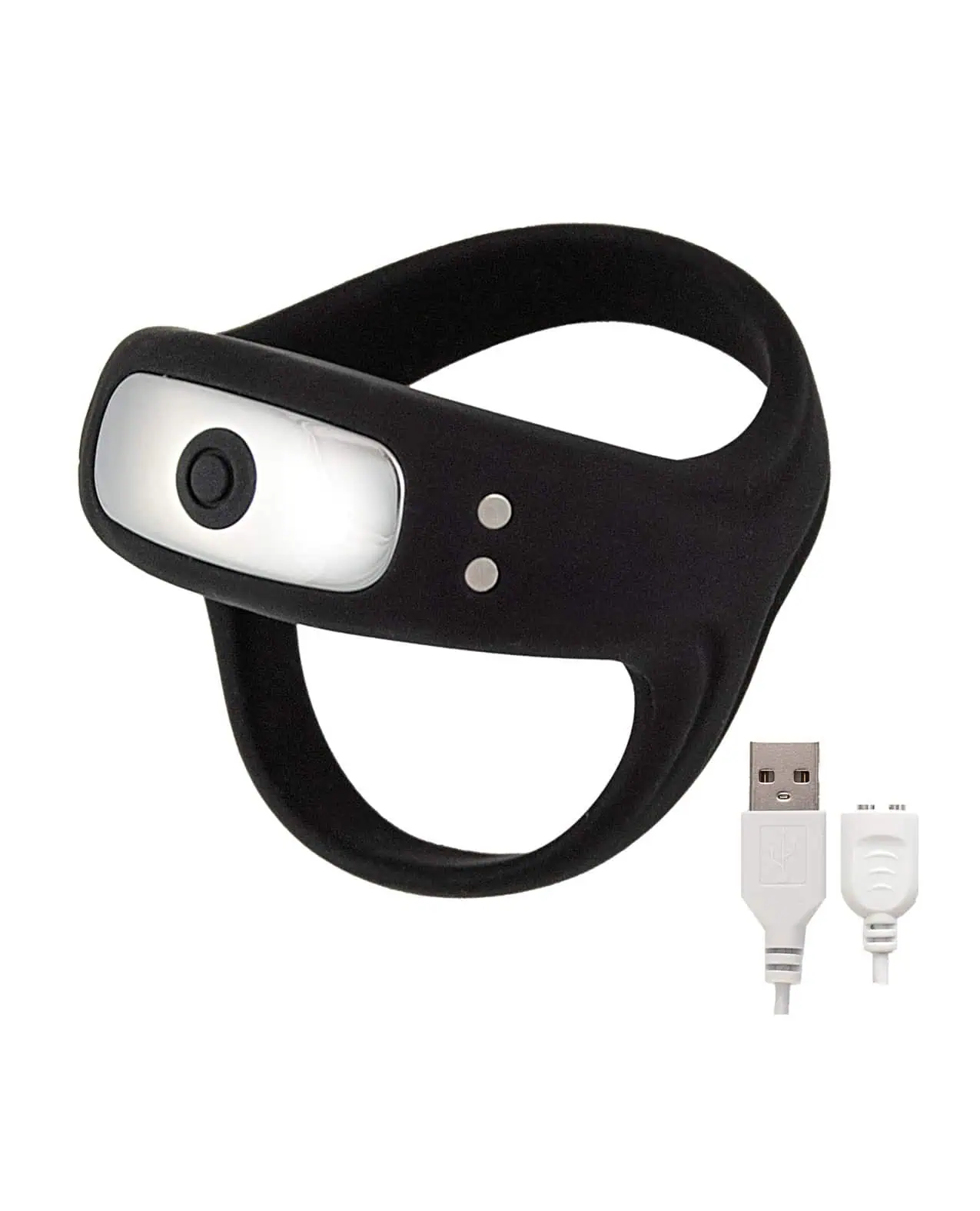 Cockpower Scrotum and Cock Ring - Black - Image 3