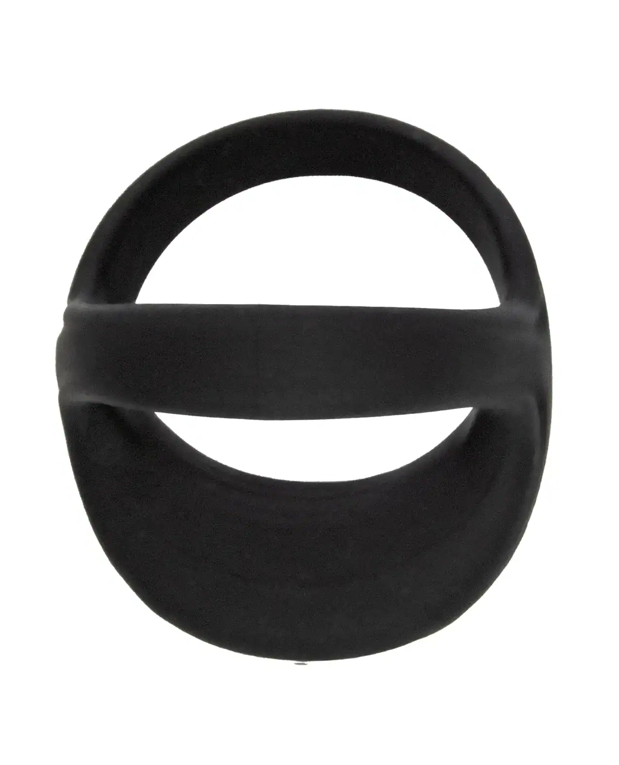 Cockpower Scrotum and Cock Ring - Black - Image 4