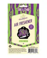 Wood Rocket High AF Air Freshener - Mint - Image 2