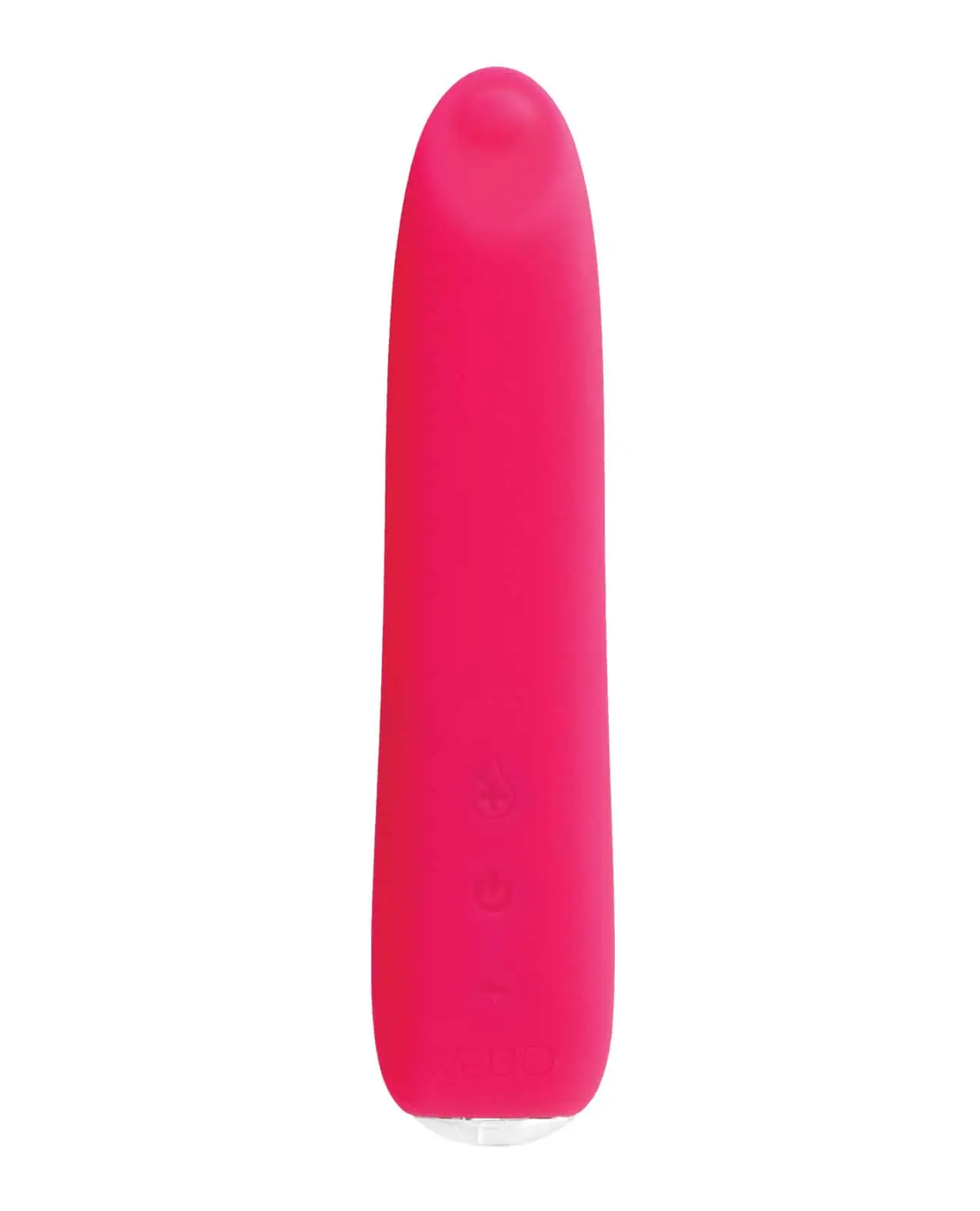 VeDO Boom Rechargeable Ultra Powerful Vibe - Pink - Image 3