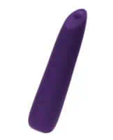 VeDO Boom Rechargeable Ultra Powerful Vibe - Purple - Image 2