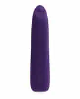 VeDO Boom Rechargeable Ultra Powerful Vibe - Purple - Image 3