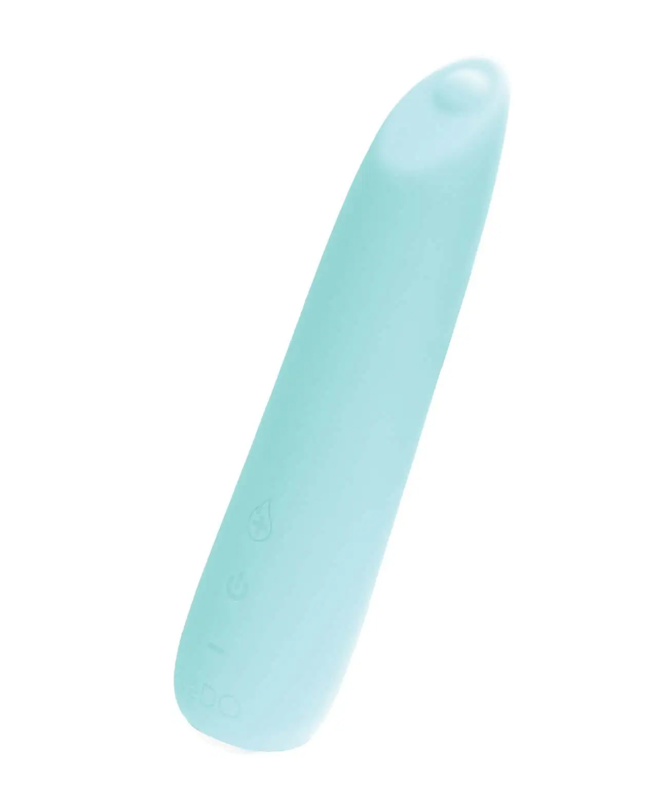 VeDO Boom Rechargeable Ultra Powerful Vibe - Turquoise - Image 2