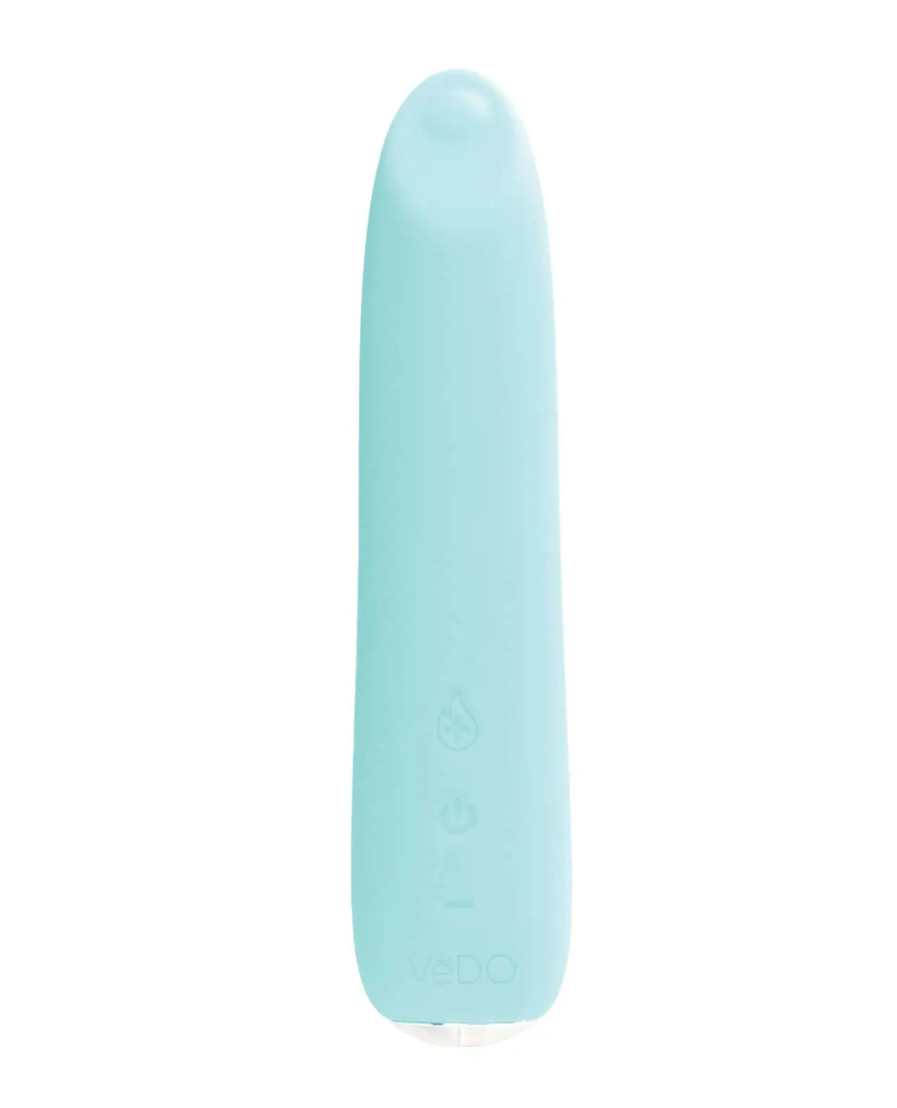 VeDO Boom Rechargeable Ultra Powerful Vibe - Turquoise - Image 3