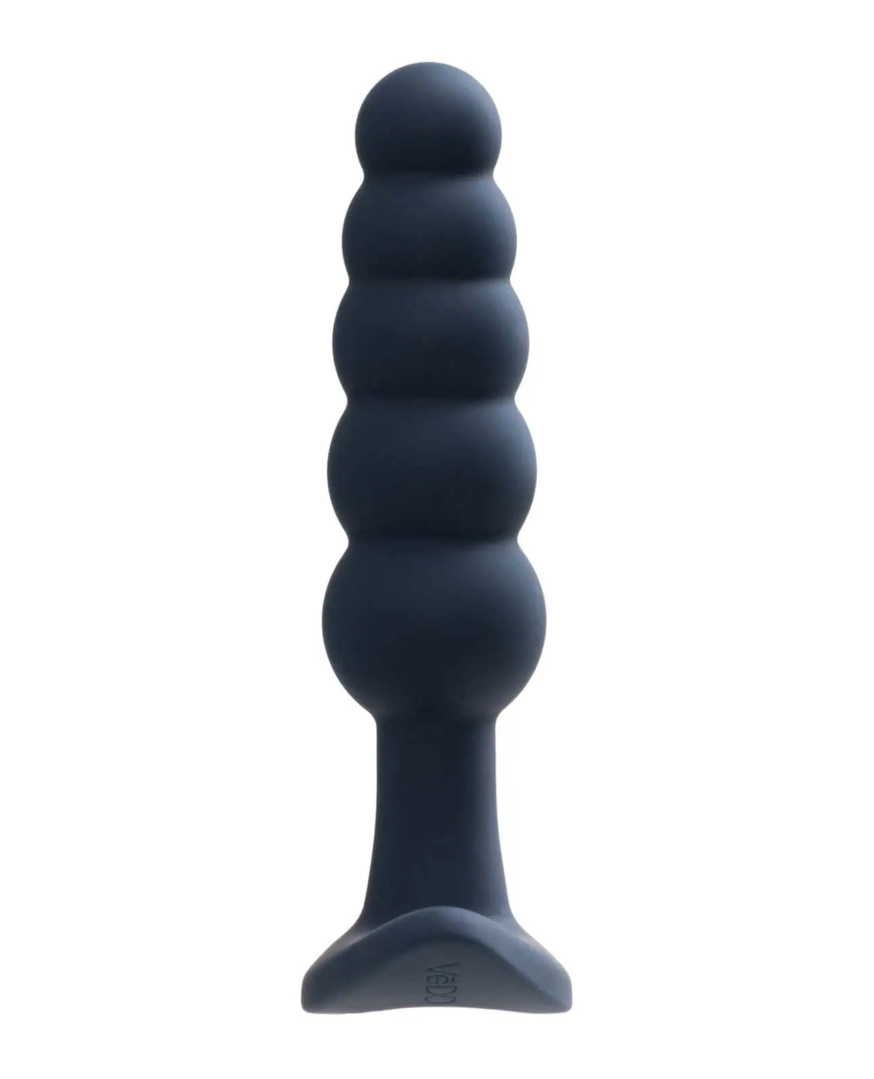 VeDO Plug Rechargeable Anal Plug  - Black - Image 4