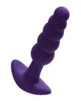 VeDO Plug Rechargeable Anal Plug  - Purple - Image 2