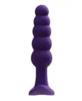 VeDO Plug Rechargeable Anal Plug  - Purple - Image 4