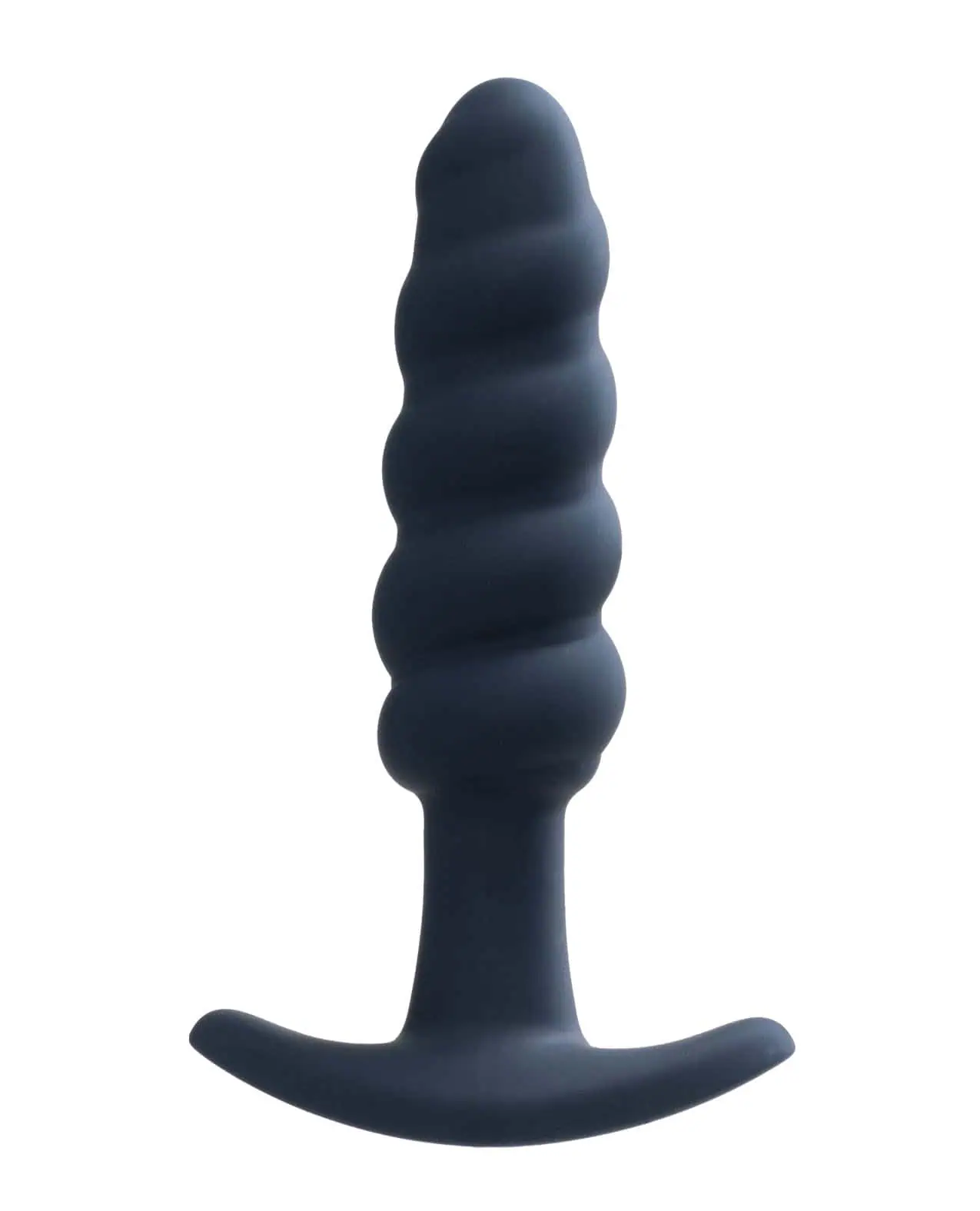 VeDO Twist Rechargeable Anal Plug - Black - Image 3