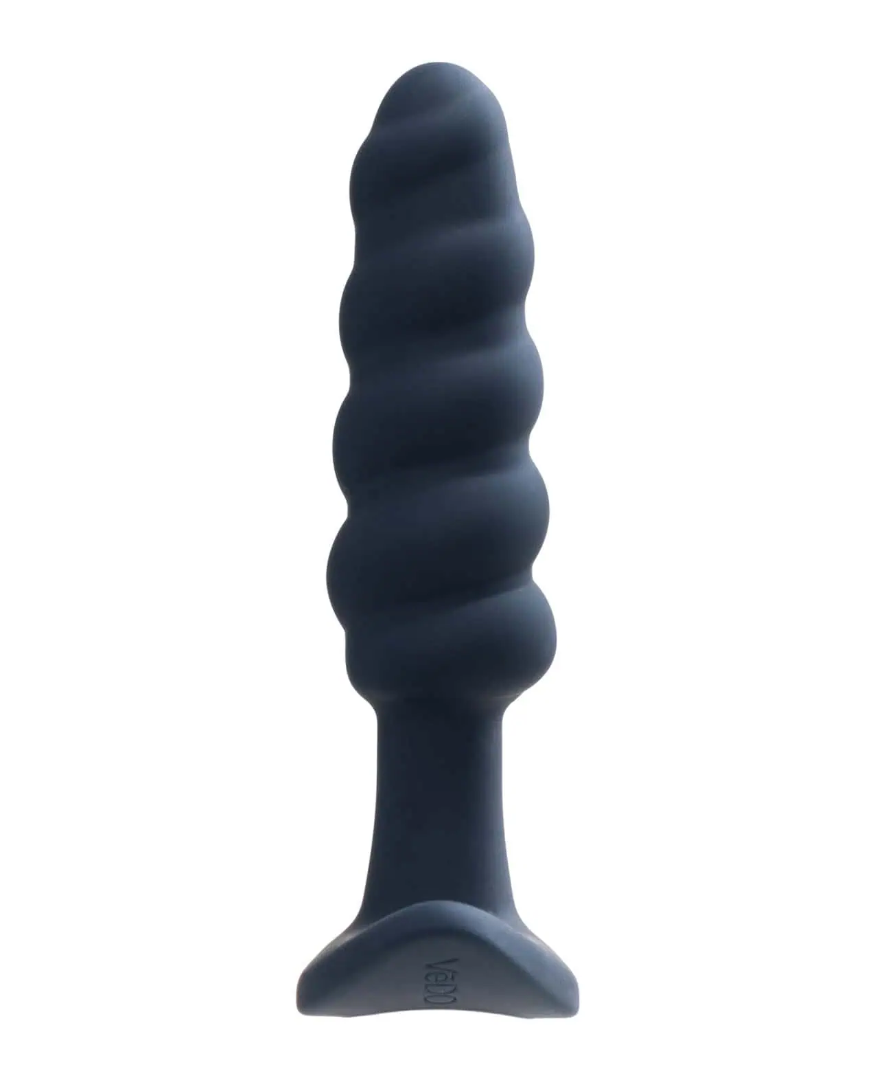 VeDO Twist Rechargeable Anal Plug - Black - Image 4