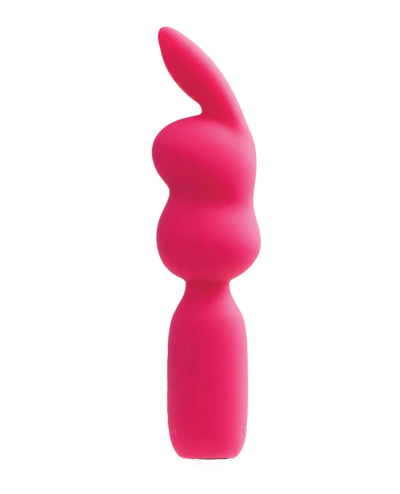 VeDO Hopper Bunny Rechargeable Mini Wand - Pink - Image 4