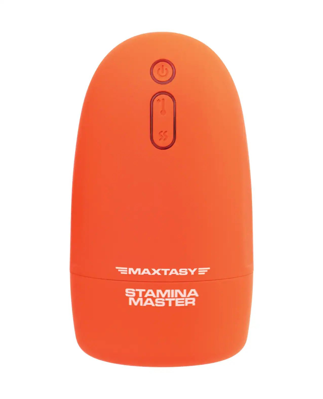 Maxtasy Stamina Master Heat up & Vibrating Stroker - Image 2