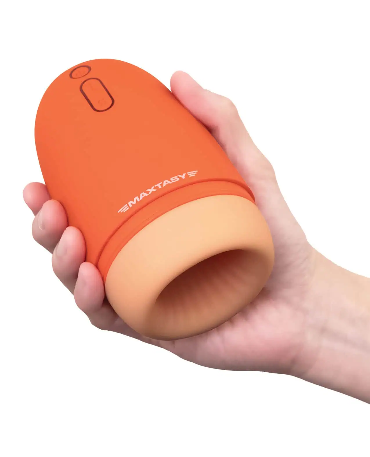 Maxtasy Stamina Master Heat up & Vibrating Stroker - Image 4