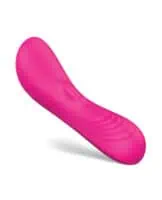 Orgazmic Wearable Clit Panty Vibrator - Pink - Image 1