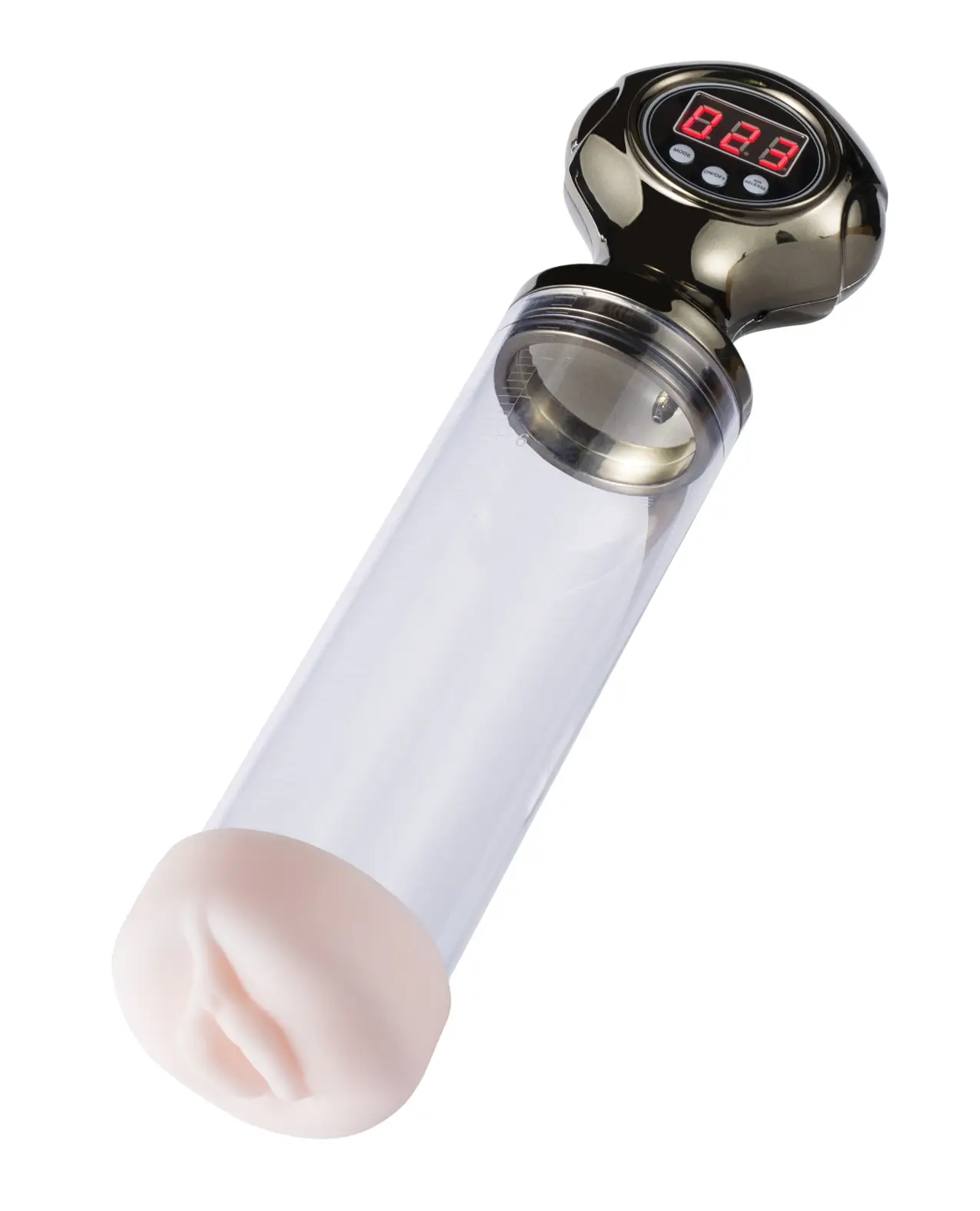 Pipe Male Masturbation Cup Penis Enlargement Pump - Featured Image