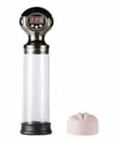 Pipe Male Masturbation Cup Penis Enlargement Pump - Image 2