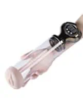 Pipe Male Masturbation Cup Penis Enlargement Pump - Image 3
