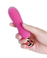 Pink Holic Curved Remote Vibrating Anal Plug - Image 2
