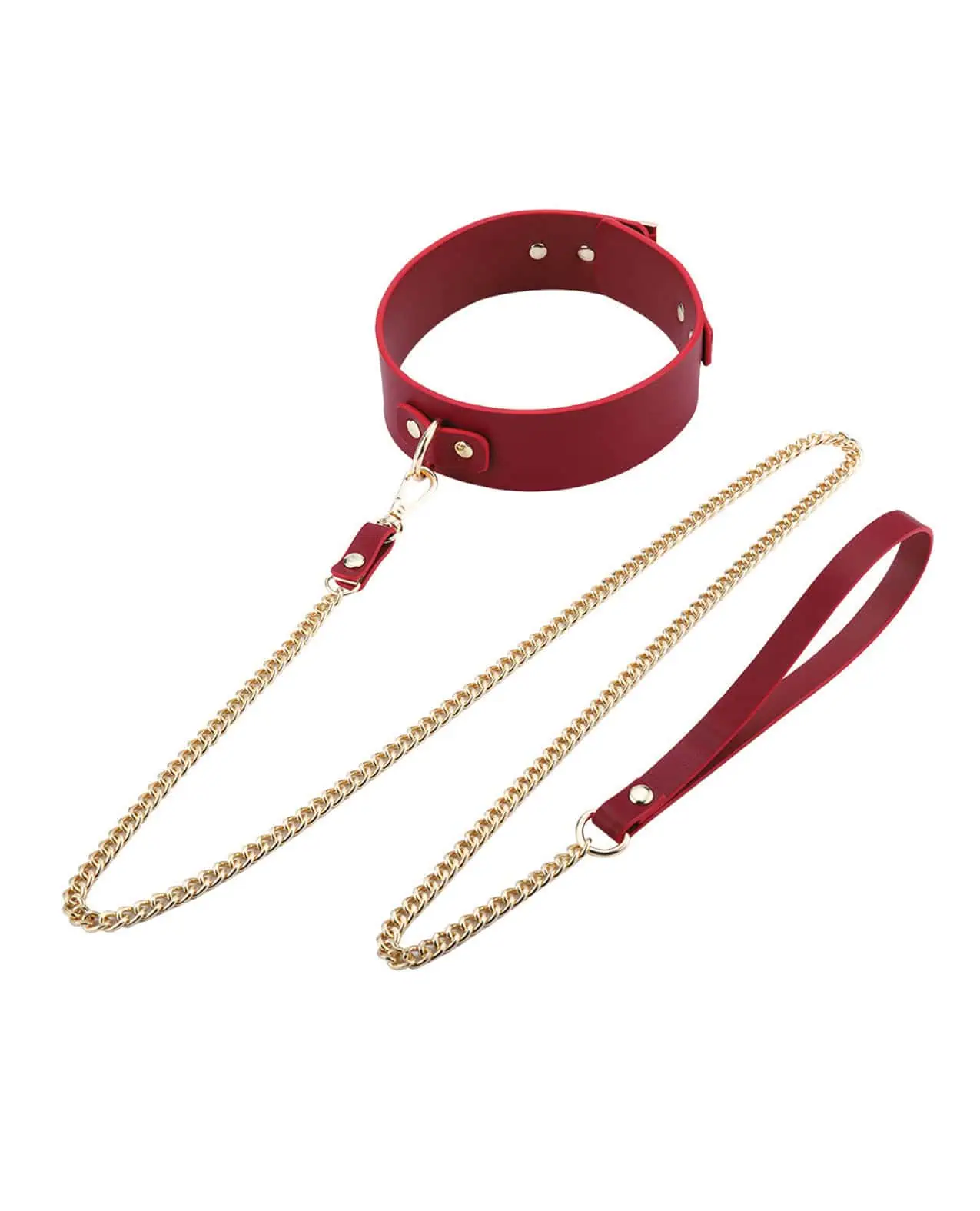 Federico Luxurious Leather Restraint Kit - Image 3