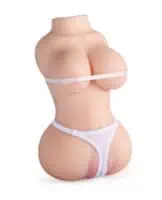 Yolanda Realistic Pussy & Ass Masturbator - Image 1