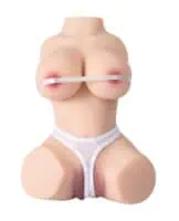 Yolanda Realistic Pussy & Ass Masturbator - Image 2