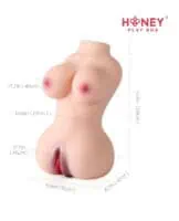 Yolanda Realistic Pussy & Ass Masturbator - Image 4