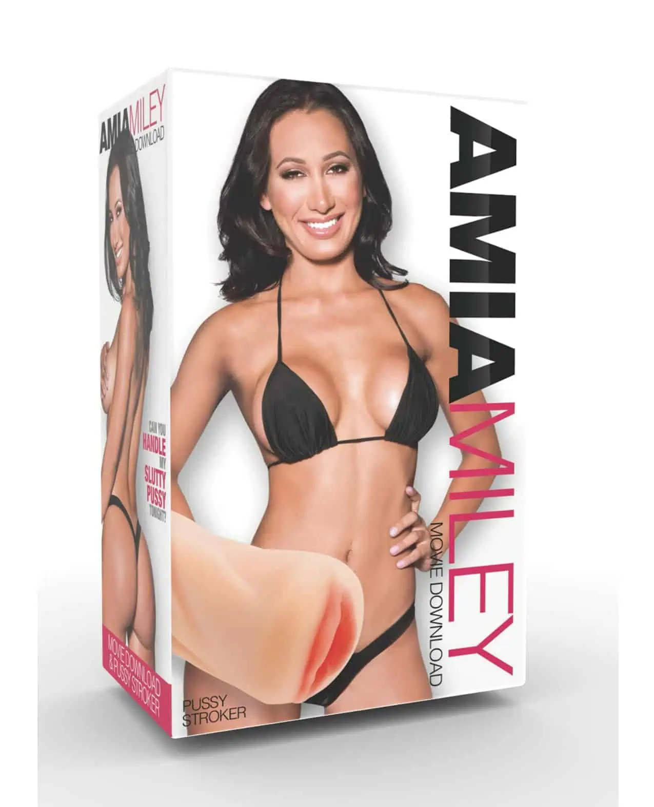 Amia Miley Pussy Stroker - Image 3