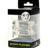 Sport Fucker Muscle Ball Stretcher - Clear - Image 1