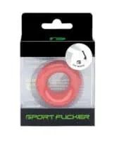 Sport Fucker Silicone The Wedge - Red - Image 2