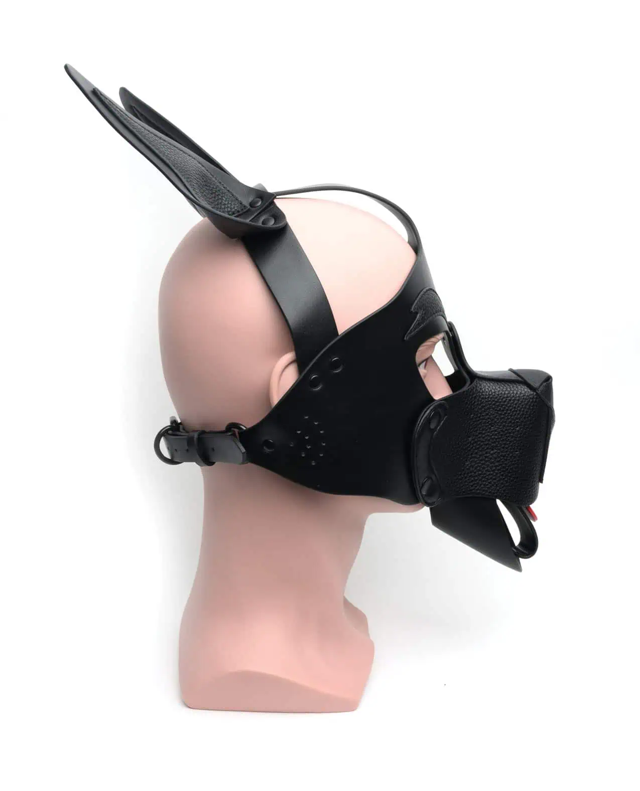 Playful Pup Hood - O/S Black - Image 2