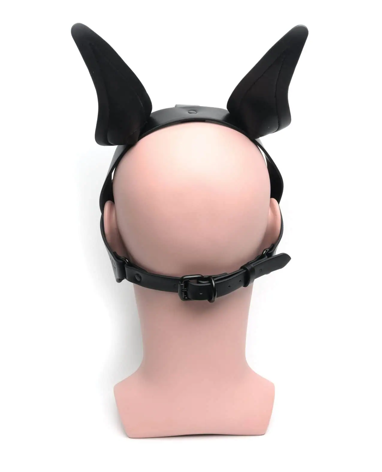 Playful Pup Hood - O/S Black - Image 3