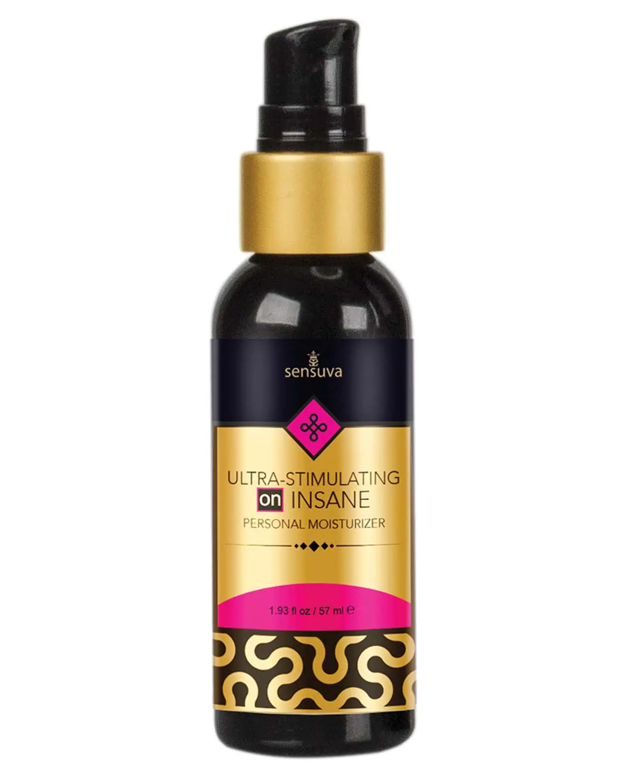 Sensuva Ultra Stimulating ON Insane Personal Moisturizer - 1.93 oz Unscented - Image 2