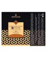 Sensuva Ultra Stimulating ON Insane Personal Moisturizer - 1.93 oz Cinnabun - Image 2