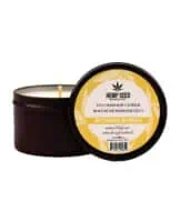 Hempseed 3 in 1 Candle Sunrise Kisses - Image 3