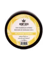 Hempseed 3 in 1 Candle Sunrise Kisses - Image 4