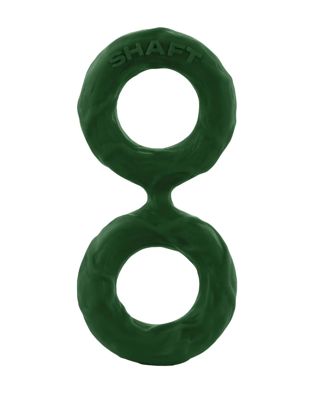 Shaft Double C-Ring - Small Green - Image 2