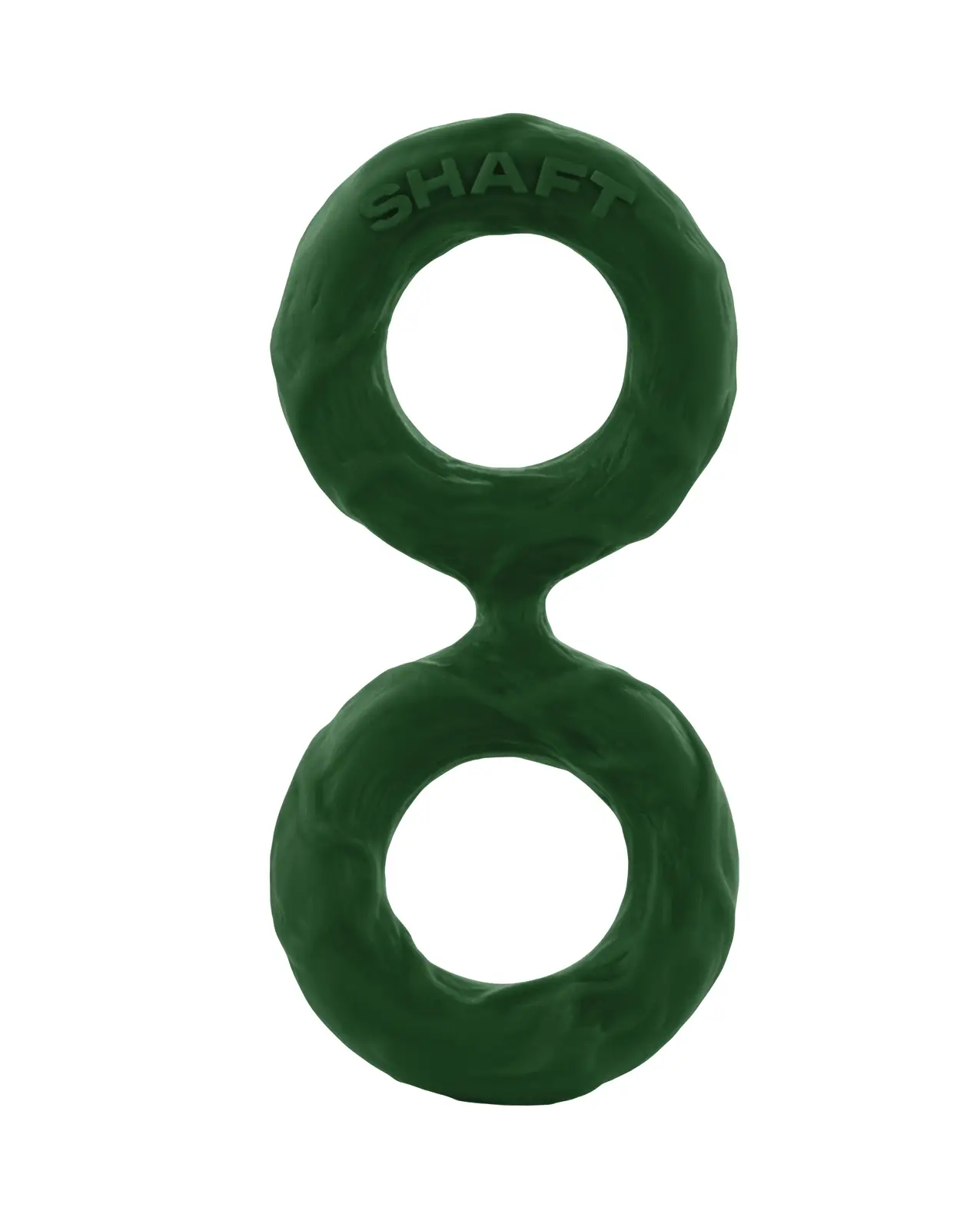 Shaft Double C-Ring  - Medium Green - Image 2