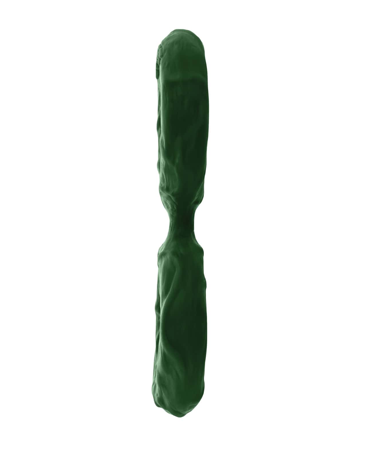 Buy Shaft Double C-Ring - Medium Green | Jack and Jill Adult