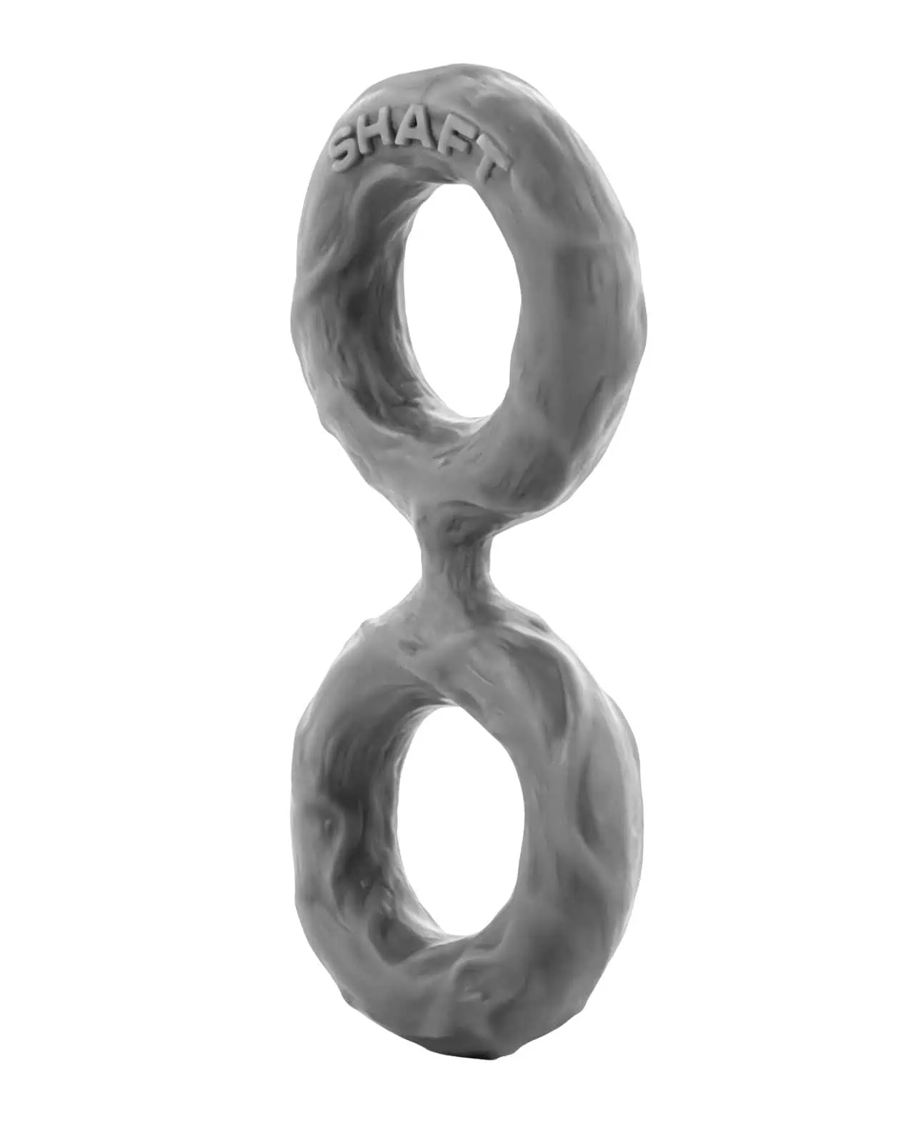 Shaft Double C-Ring  - Medium Gray - Image 3