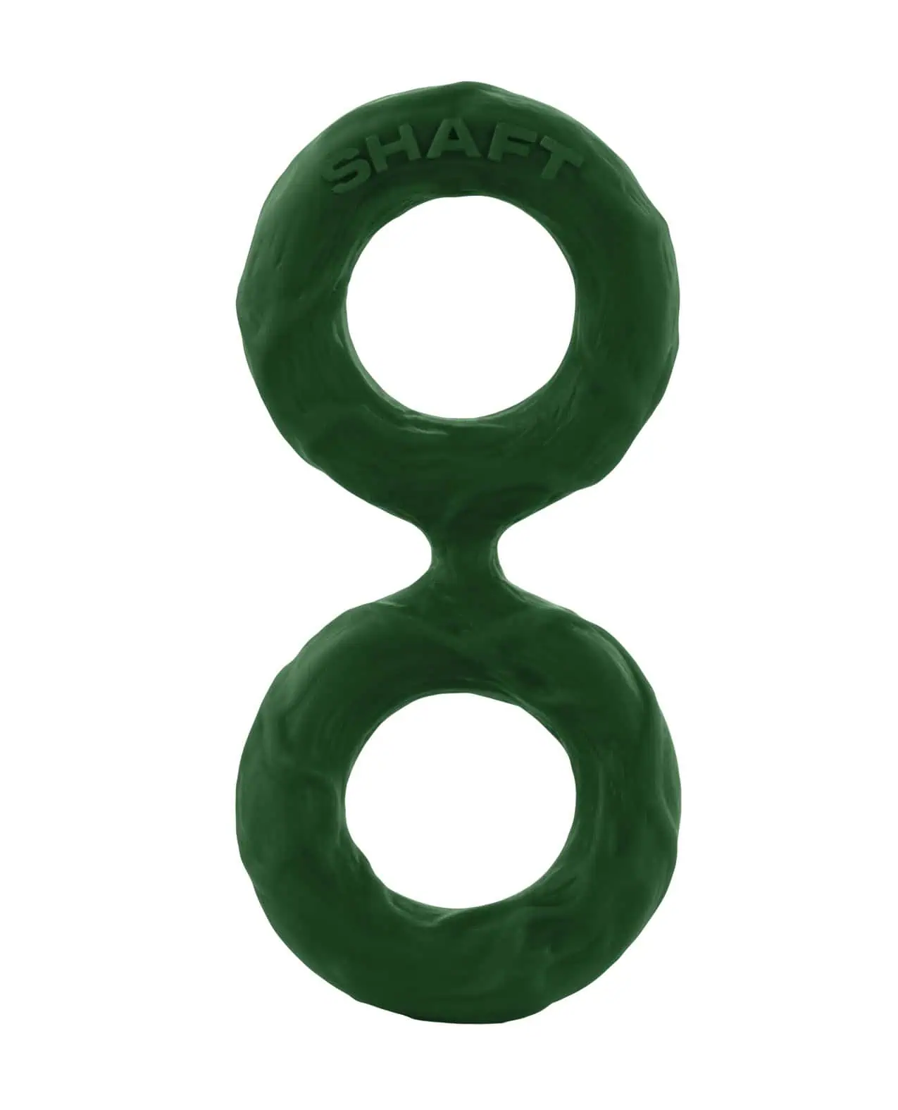 Shaft Double C-Ring - Large Green - Image 2