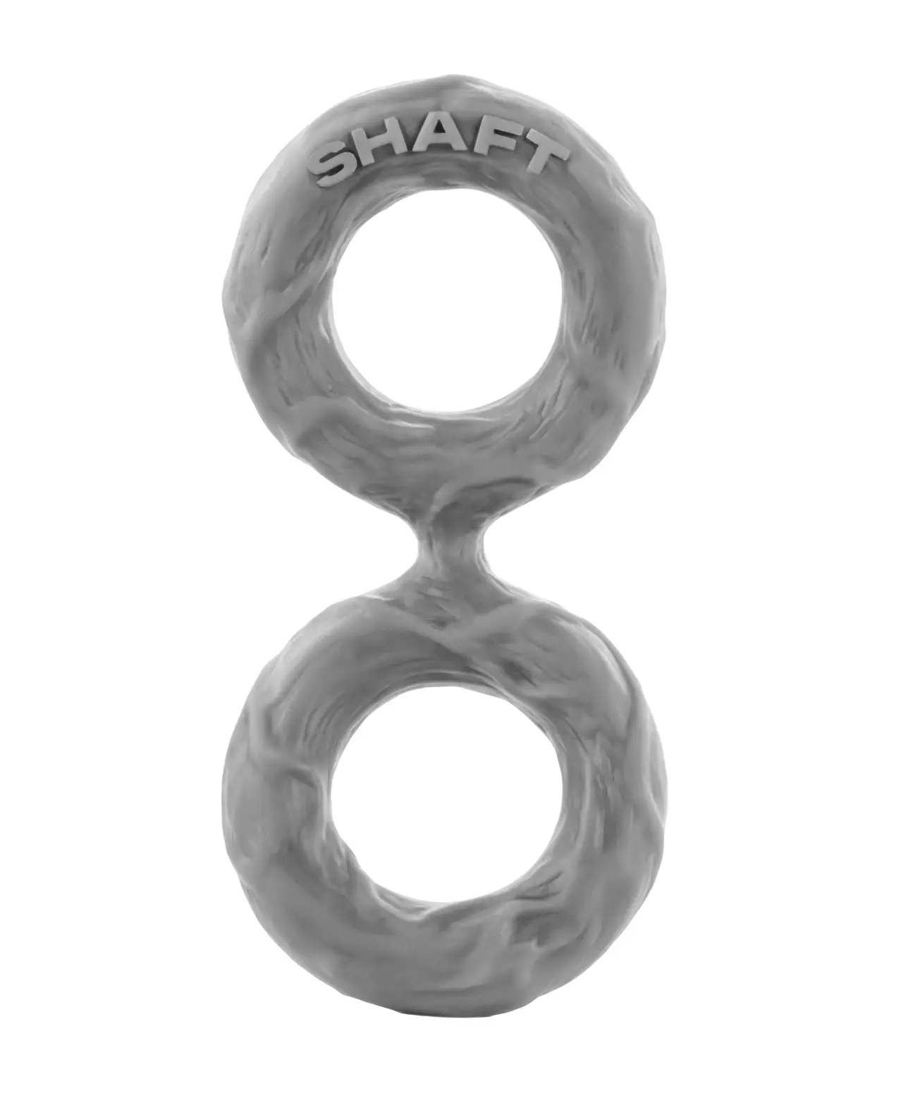 Shaft Double C-Ring - Large Gray - Image 2